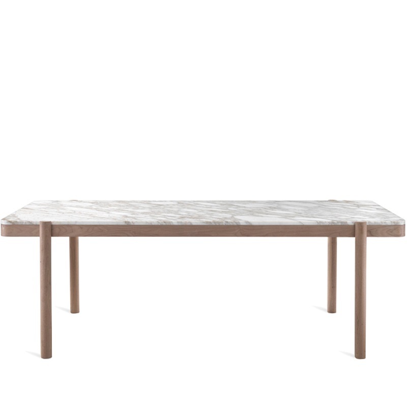 Flexform Gustav Tisch, rechteckig