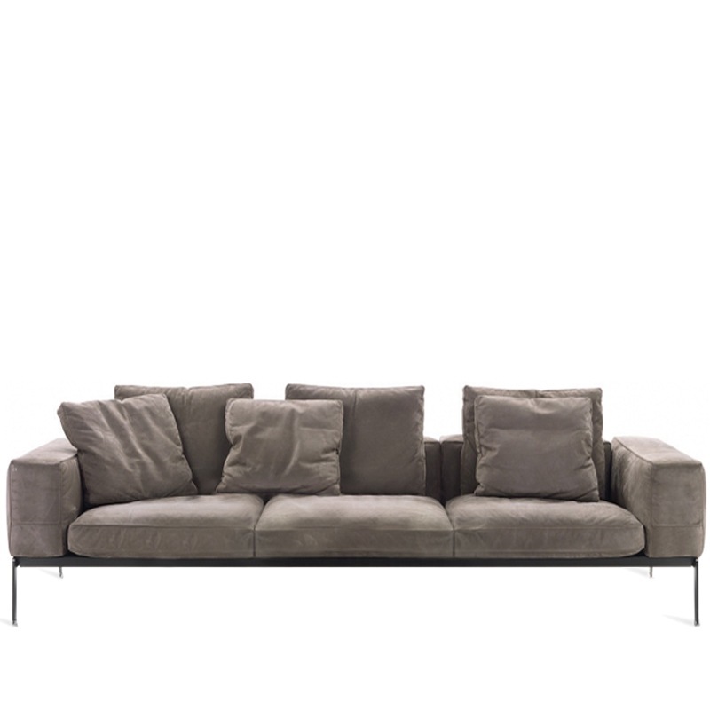 Flexform LIFESTEEL 3-Sitzer Sofa