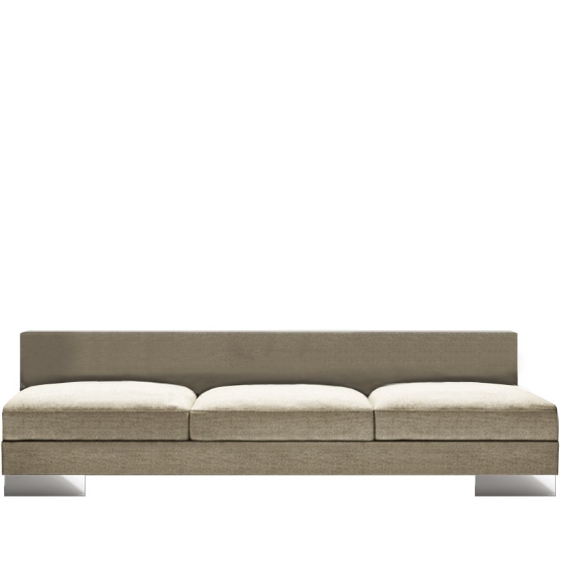 Flexform LIGHTPIECE 3-Sitzer Element 240 cm