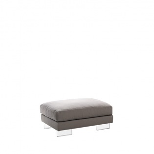 Flexform LIGHTPIECE Hocker 97x97 cm