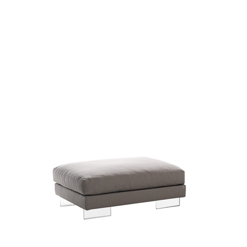 Flexform LIGHTPIECE Hocker 105x105 cm