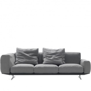 Flexform SOFT DREAM Eck-/ Endelement 300 cm