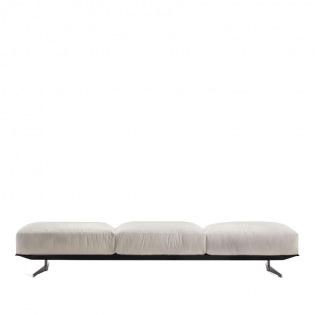 Flexform SOFT DREAM 3-Sitzer Bank