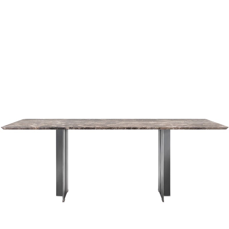 Flexform SPELLO Tisch 300 x 105 cm, Marmor