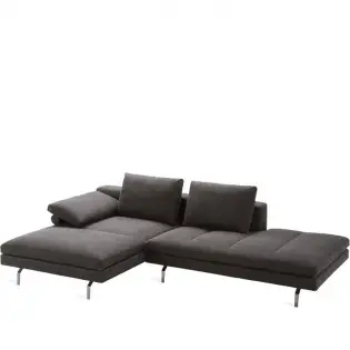 Zanotta BRUCE Sofa Kombination 1
