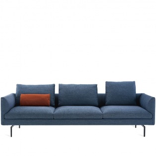 Zanotta FLAMINGO 3-Sitzer Sofa