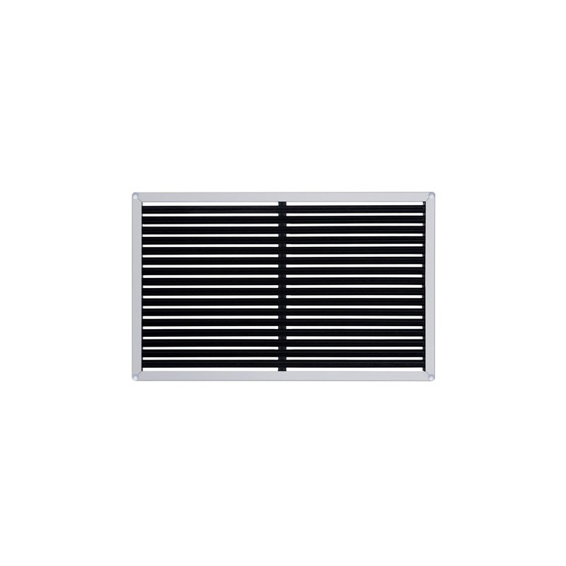 Rizz URBAN Fußmatte Silver