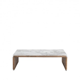 Flexform TINDARI Couchtisch, 2 Größen