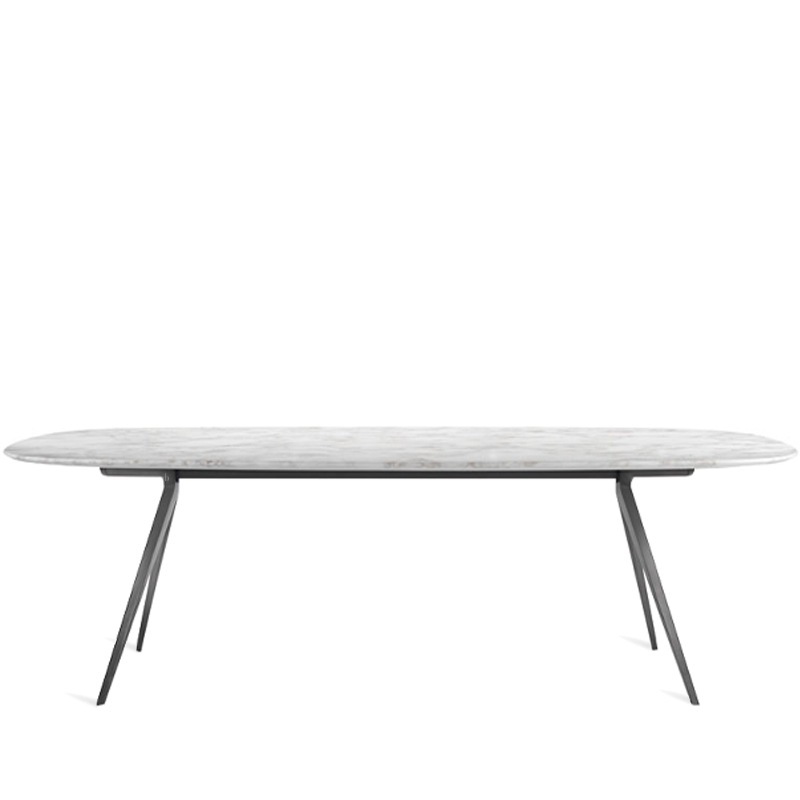 Flexform ZEFIRO Tisch, oval