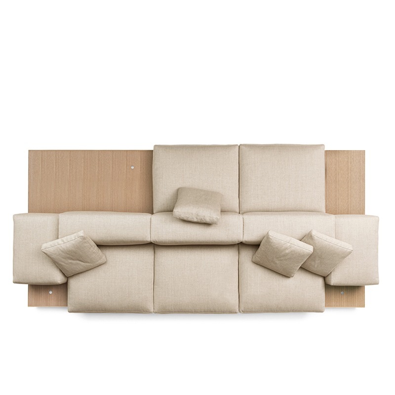 B&B Italia DOCK Kombination 12, Basis gepolstert