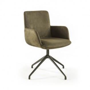 Riva MATERIA SOFT Armlehnstuhl