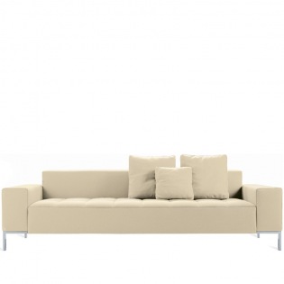 Ersatzbezug für Zanotta ALFA  3-Sitzer Sofa