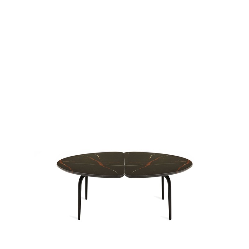 Zanotta GRAPHIUM Couchtisch, rund