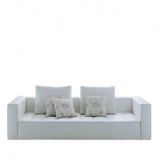 Zanotta KILT 2-Sitzer Sofa