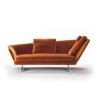 Flexform ZEUS Chaiselongue