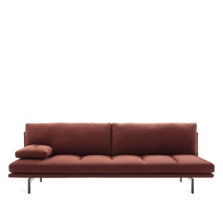 Zanotta MILANO+ Sofa Endelement