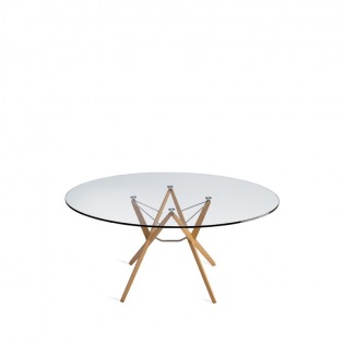 Zanotta ORIONE Tisch