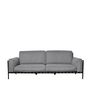Zanotta PARCO Outdoor 2-Sitzer Sofa 224