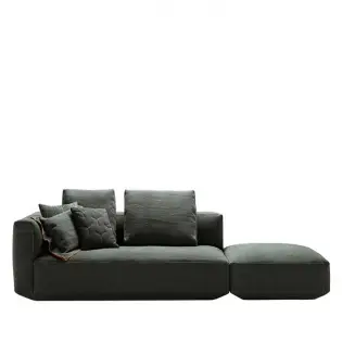 Zanotta PIANOALTO Sofa Kombination 5