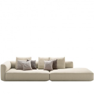 Zanotta PIANOALTO Sofa Kombination 21