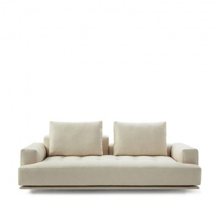 Ersatzbezug für Zanotta SHIKI 2-Sitzer Sofa