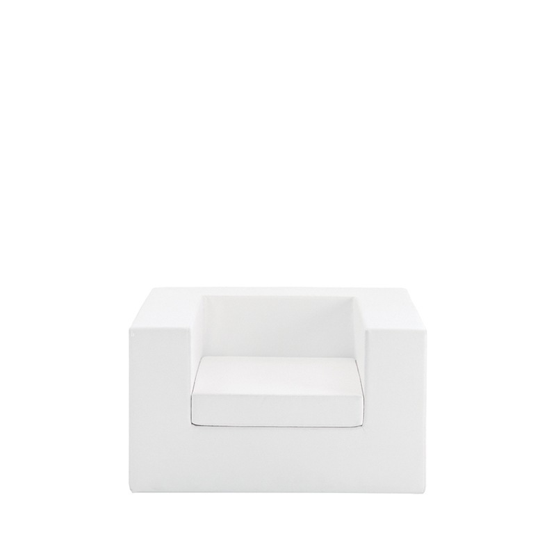 Zanotta THROW-AWAY Sessel