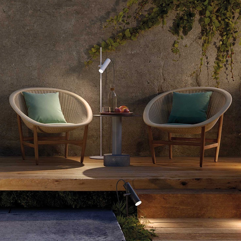 Kettal DOTS LED Stehleuchte