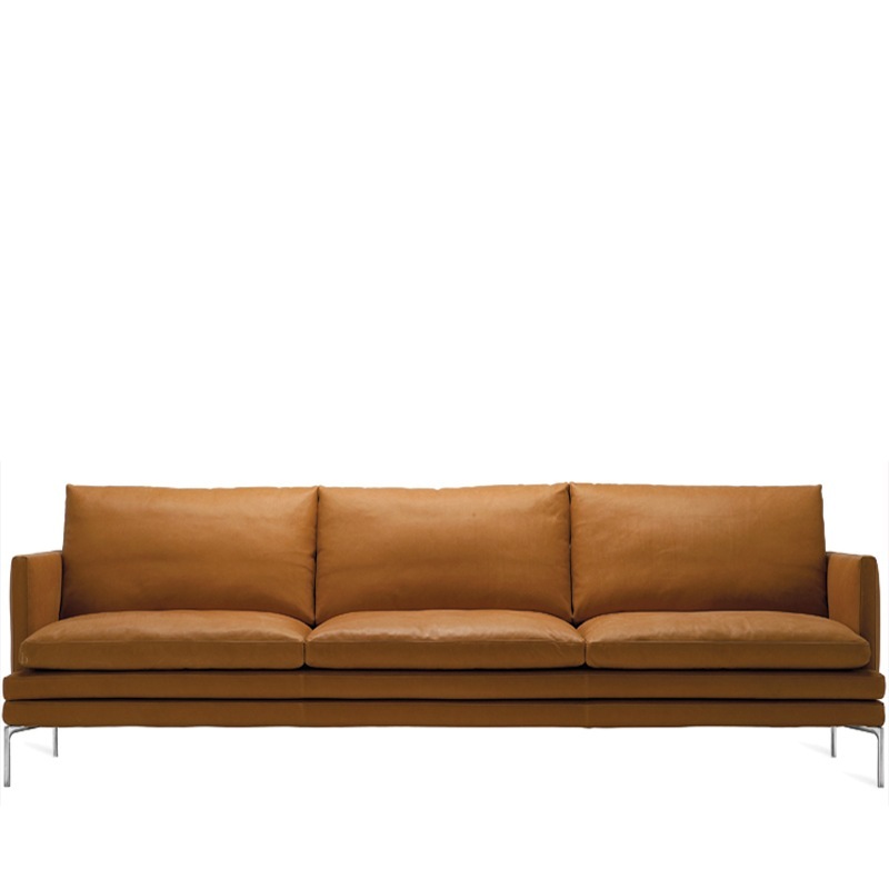 Zanotta WILLIAM 3-Sitzer Sofa
