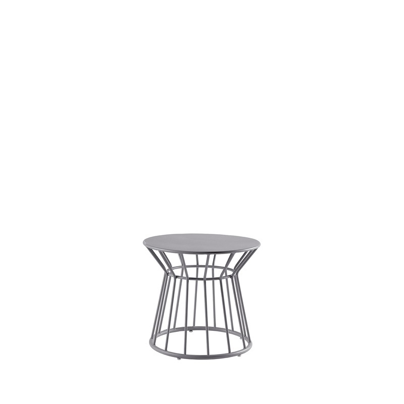 Sifas BASKET Beistelltisch, Metall Ø 60 cm