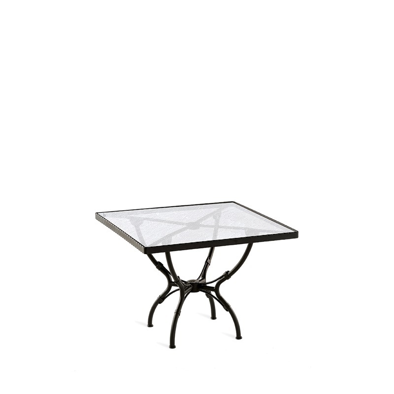 Sifas KROSS Tisch 100 x 100 cm