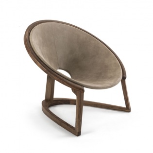 Riva YIN & YANG Sessel