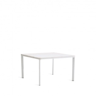 Kettal PARK LIFE niedriger Esstisch 94*94 cm