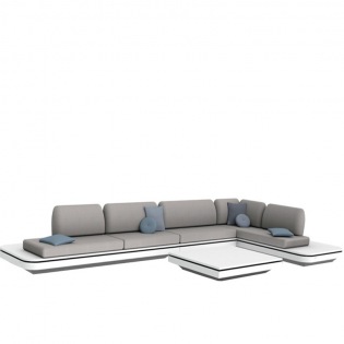 Manutti ELEMENTS Lounge-Kombination 2