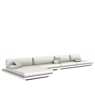 Manutti ELEMENTS Lounge-Kombination 4