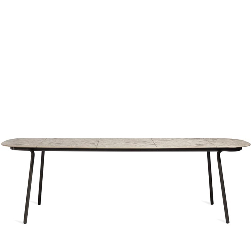 Manutti MINUS Gartentisch 280 x 85 cm