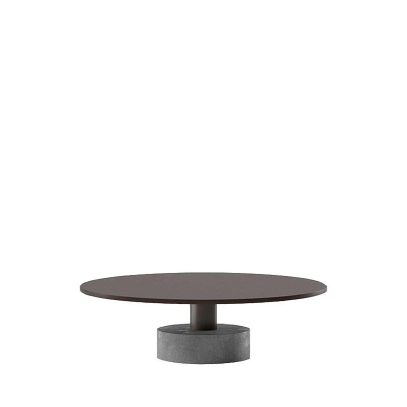Kettal ROLL Couchtisch Ø 135 cm