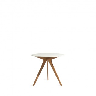 Manutti Torsa Bistrotisch Ø 80 cm