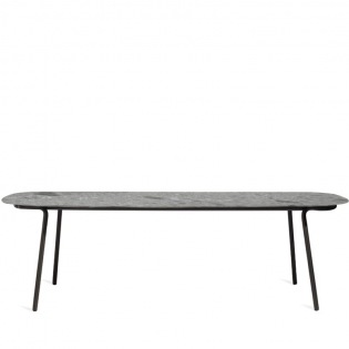 Manutti MINUS Gartentisch 280 x 100 cm