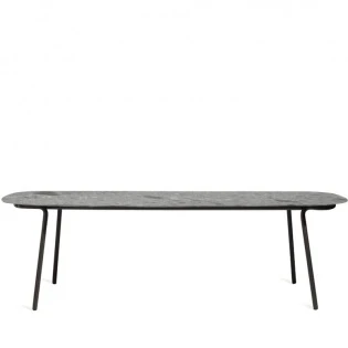 Manutti MINUS Gartentisch 280 x 100 cm