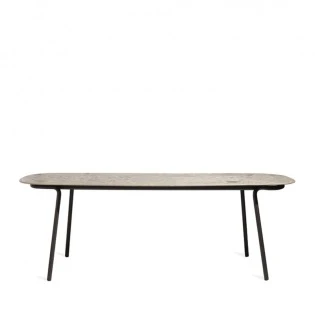 Manutti MINUS Gartentisch 220x100 cm