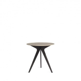Manutti TORSA hoher Bistrotisch Ø 80 cm