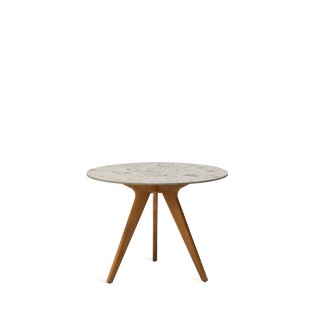 Manutti TORSA hoher Bistrotisch Ø 100 cm