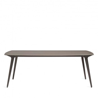 Manutti TORSA hoher Gartentisch 264 x 118 cm