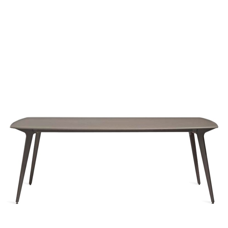 Manutti TORSA hoher Gartentisch 264 x 118 cm