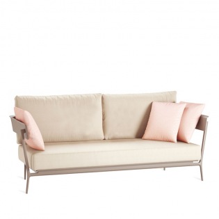 Fast Aikana 2-Sitzer-Sofa