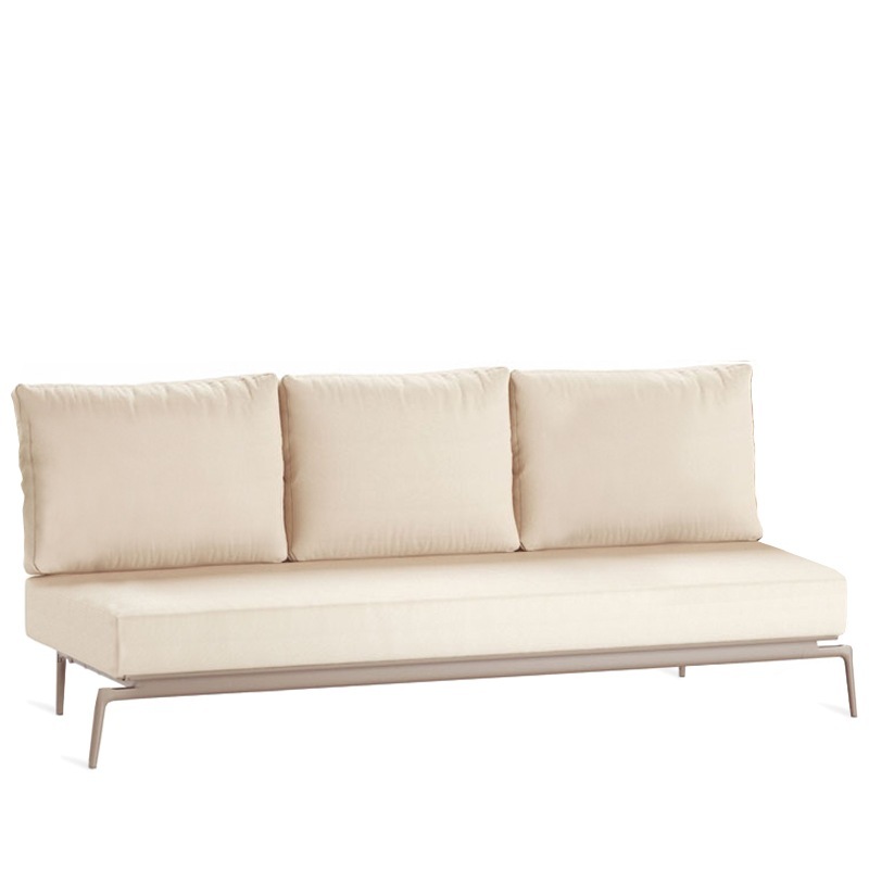 Fast Aikana 3-Sitzer Mittelelement