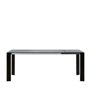 Fast Grande Arche Ausziehtisch 160-210/260 x 90 cm