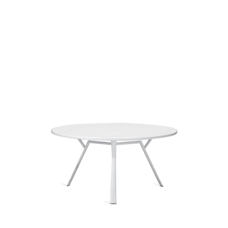 Fast Radice Quadra Tisch Ø 130 cm