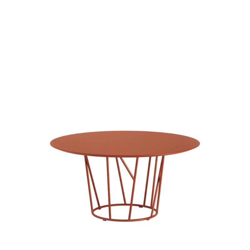 Fast Wild runder Tisch