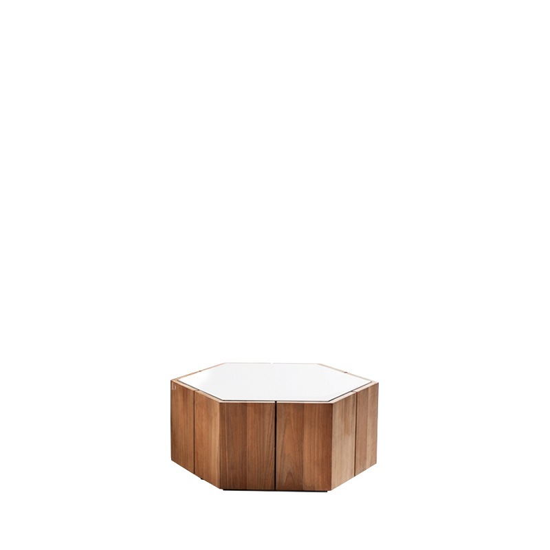 Tribù HEXAGON Beistelltisch